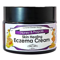 Victorian Garden Honey & Propolis Eczema Cream